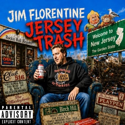 Jersey Trash DVD/CD Combo